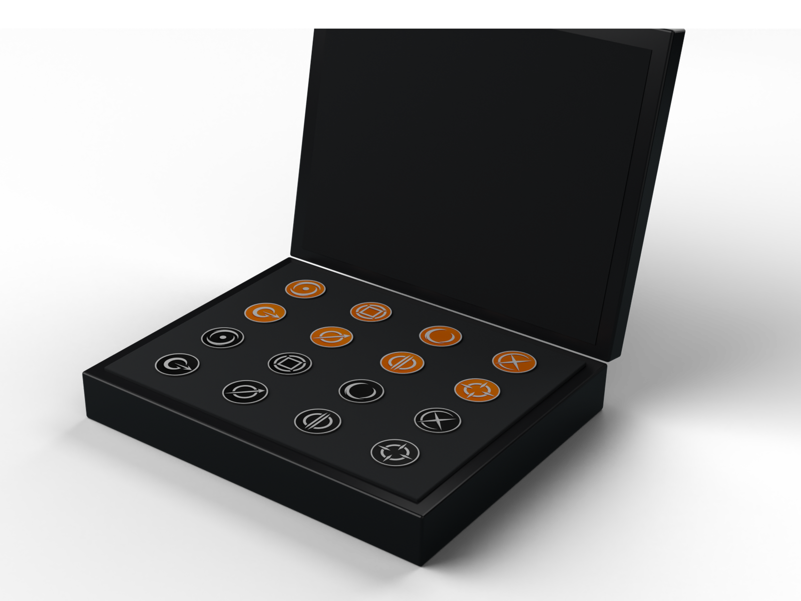 Coffret RODR